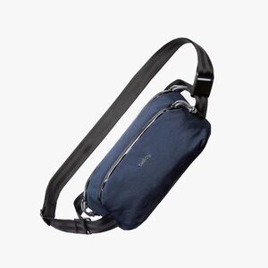 Bellroy Midnight Blue Belt Bag